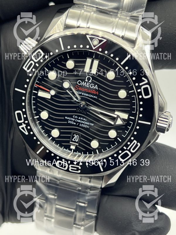 Товар Omega Seamaster Diver 300M 210.30.42.20.01.001 Steel Фото 3 - Omega Seamaster Diver 300M 210.30.42.20.01.001 Steel
