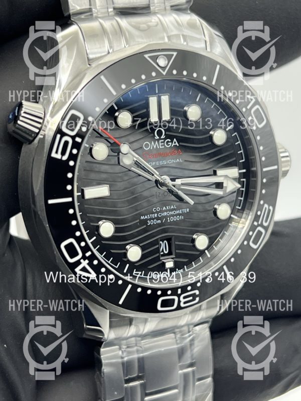 Товар Omega Seamaster Diver 300M 210.30.42.20.01.001 Steel Фото 9 - Omega Seamaster Diver 300M 210.30.42.20.01.001 Steel