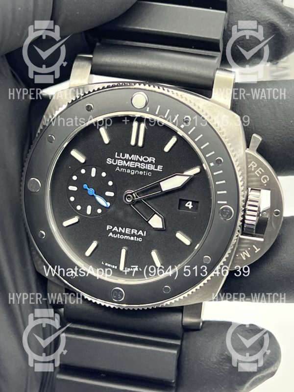 Товар Officine Panerai Luminor Submersible PAM01389 Steel Фото 2 - Officine Panerai Luminor Submersible PAM01389 Steel