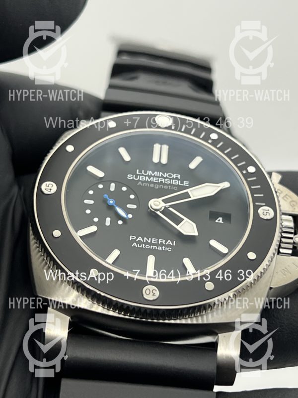 Товар Officine Panerai Luminor Submersible PAM01389 Steel Фото 5 - Officine Panerai Luminor Submersible PAM01389 Steel