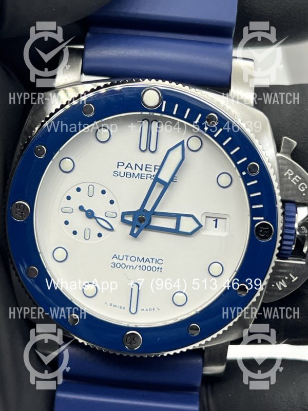Товар Officine Panerai Luminor Submersible PAM01696 Фото 2 - Officine Panerai Luminor Submersible PAM01696