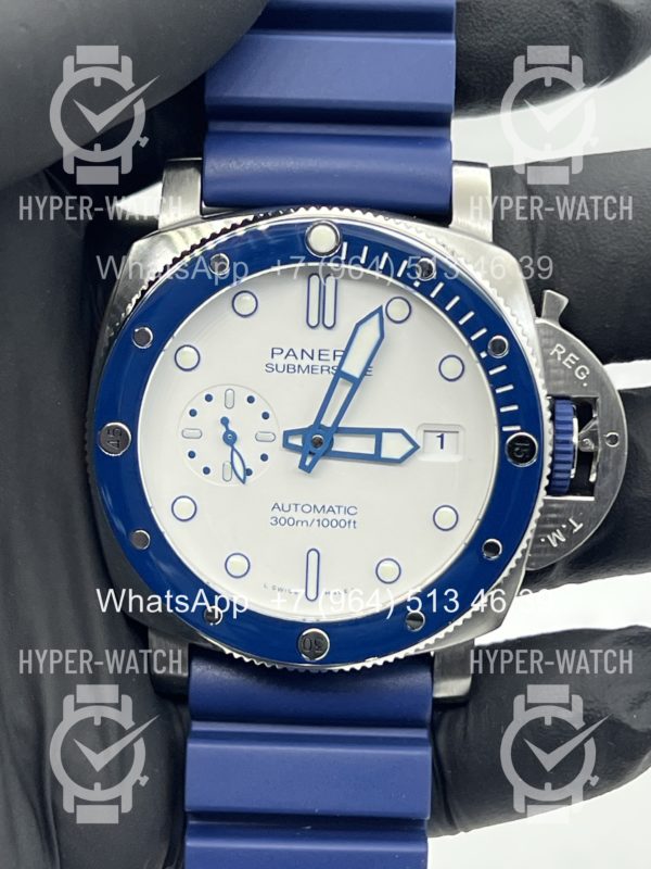 Товар Officine Panerai Luminor Submersible PAM01696 Фото 3 - Officine Panerai Luminor Submersible PAM01696
