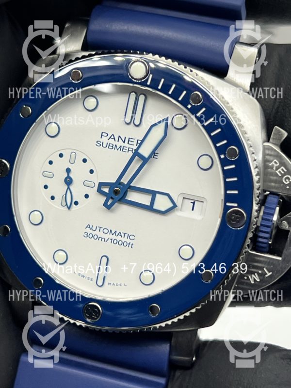 Товар Officine Panerai Luminor Submersible PAM01696 Фото 4 - Officine Panerai Luminor Submersible PAM01696
