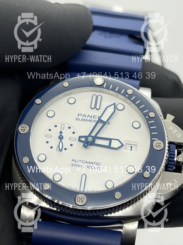 Товар Officine Panerai Luminor Submersible PAM01696 Фото 5 - Officine Panerai Luminor Submersible PAM01696
