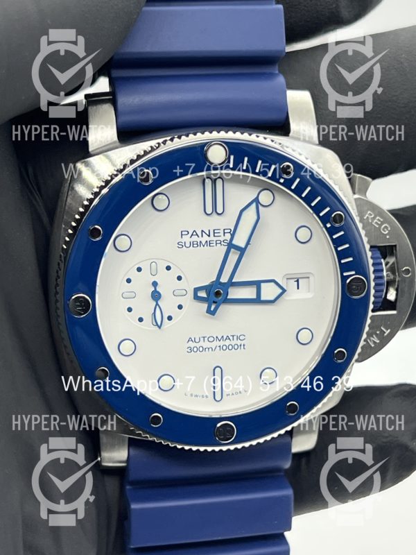 Товар Officine Panerai Luminor Submersible PAM01696 Фото 6 - Officine Panerai Luminor Submersible PAM01696