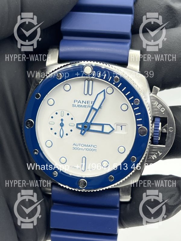 Товар Officine Panerai Luminor Submersible PAM01696 Фото 7 - Officine Panerai Luminor Submersible PAM01696