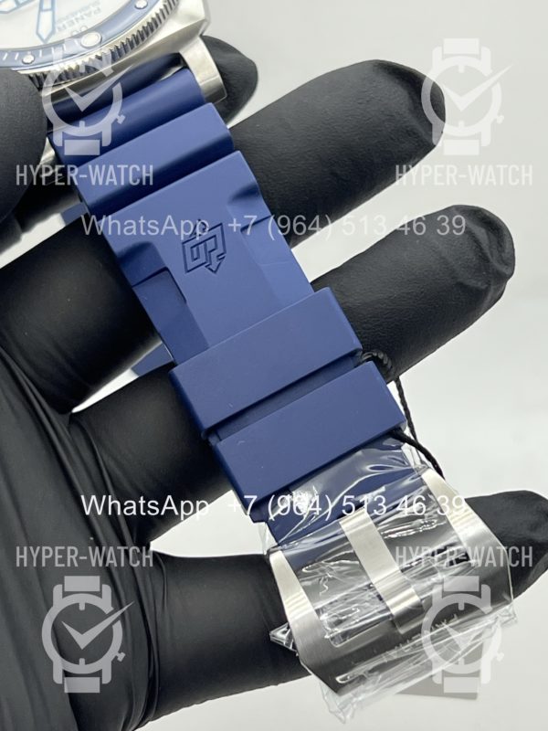 Товар Officine Panerai Luminor Submersible PAM01696 Фото 9 - Officine Panerai Luminor Submersible PAM01696