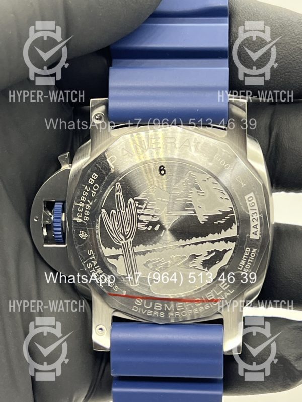 Товар Officine Panerai Luminor Submersible PAM01696 Фото 12 - Officine Panerai Luminor Submersible PAM01696