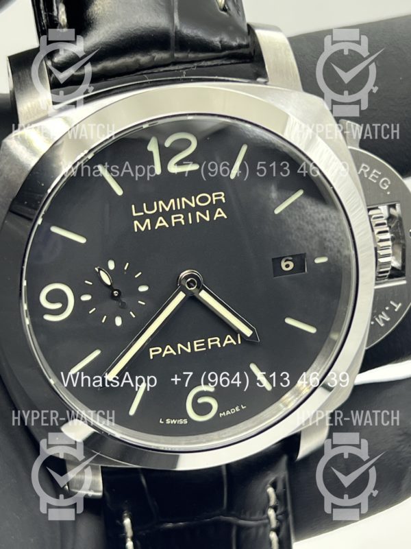 Товар Officine Panerai Luminor Marina PAM 312 Steel Фото 3 - Officine Panerai Luminor Marina PAM 312 Steel