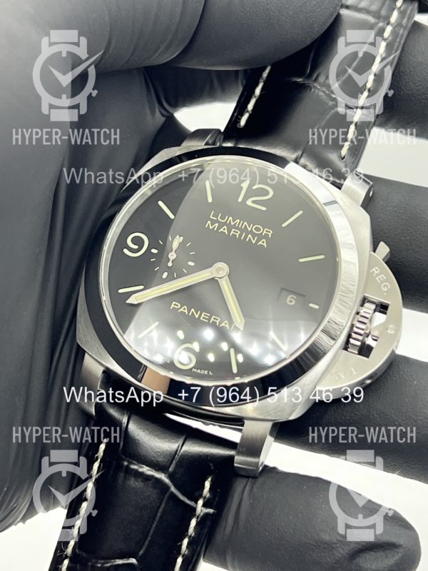 Товар Officine Panerai Luminor Marina PAM 312 Steel Фото 5 - Officine Panerai Luminor Marina PAM 312 Steel