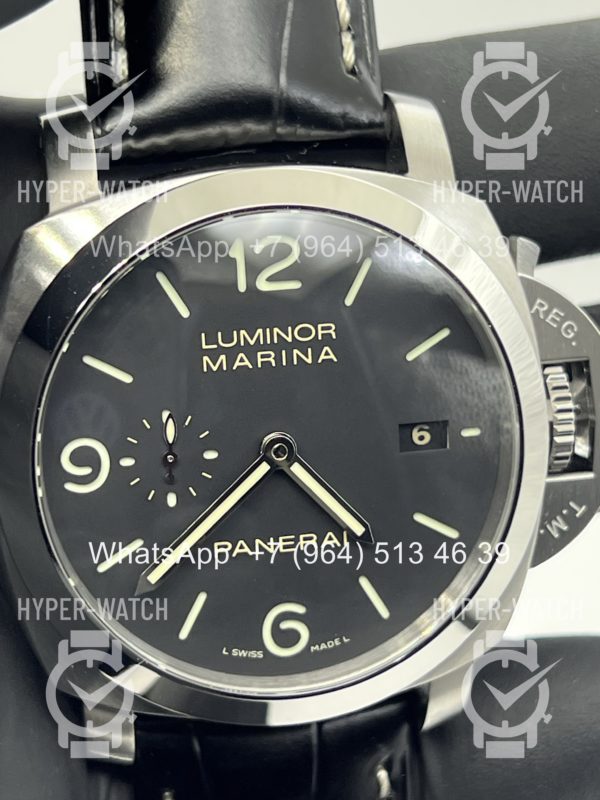 Товар Officine Panerai Luminor Marina PAM 312 Steel Фото 6 - Officine Panerai Luminor Marina PAM 312 Steel