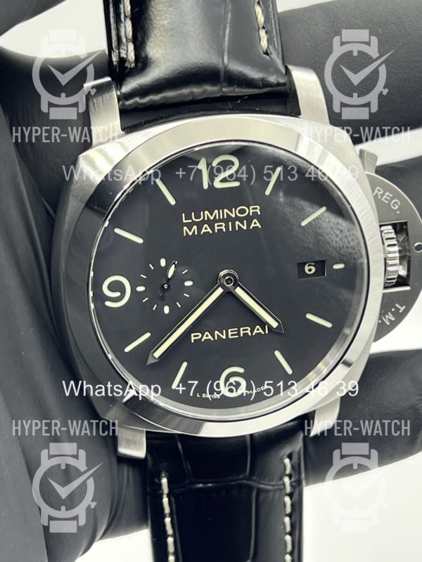 Товар Officine Panerai Luminor Marina PAM 312 Steel Фото 7 - Officine Panerai Luminor Marina PAM 312 Steel