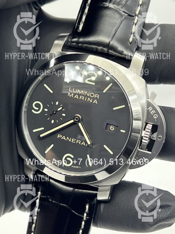 Товар Officine Panerai Luminor Marina PAM 312 Steel Фото 8 - Officine Panerai Luminor Marina PAM 312 Steel