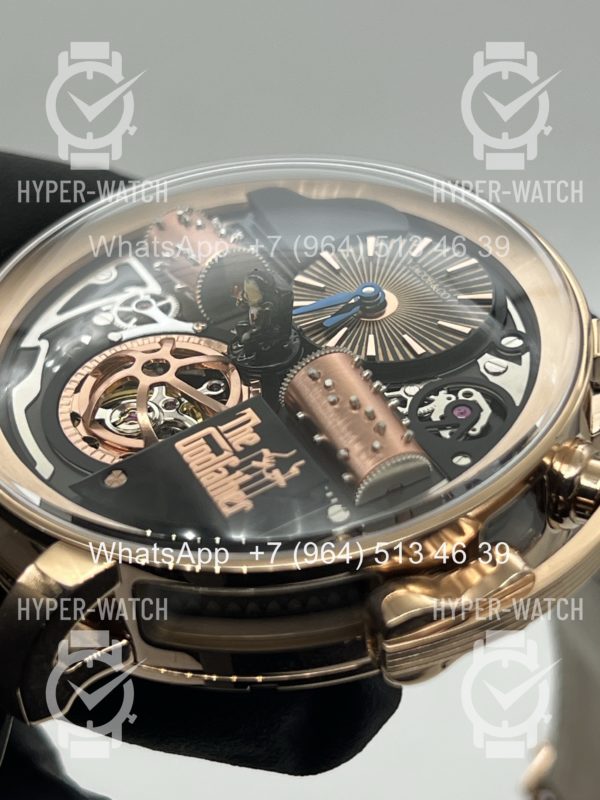 Товар Jacob & Co Opera Godfather OP110.40.AG.AB Фото 6 - Jacob & Co Opera Godfather OP110.40.AG.AB