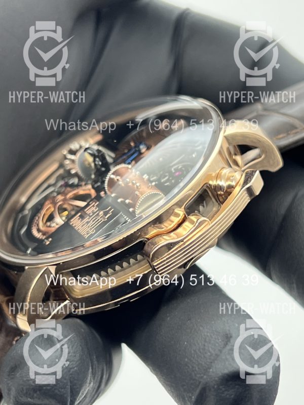Товар Jacob & Co Opera Godfather OP110.40.AG.AB Фото 9 - Jacob & Co Opera Godfather OP110.40.AG.AB