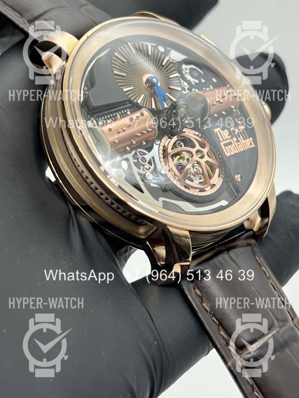 Товар Jacob & Co Opera Godfather OP110.40.AG.AB Фото 10 - Jacob & Co Opera Godfather OP110.40.AG.AB