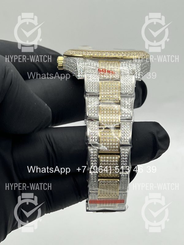 Фото 13 - Rolex Datejust 41mm 126300 Diamond Arabic Art 10918