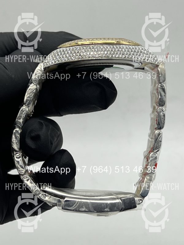 Фото 14 - Rolex Datejust 41mm 126300 Diamond Arabic Art 10918