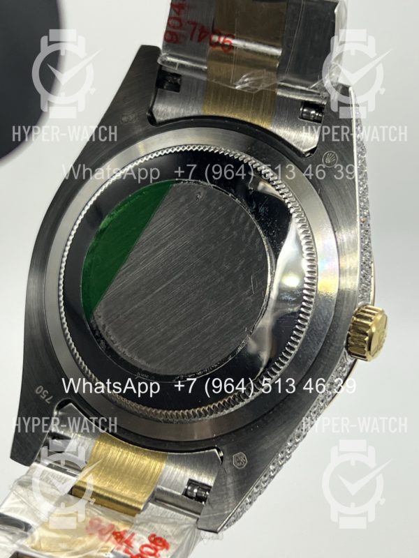 Фото 17 - Rolex Datejust 41mm 126300 Diamond Arabic Art 10918