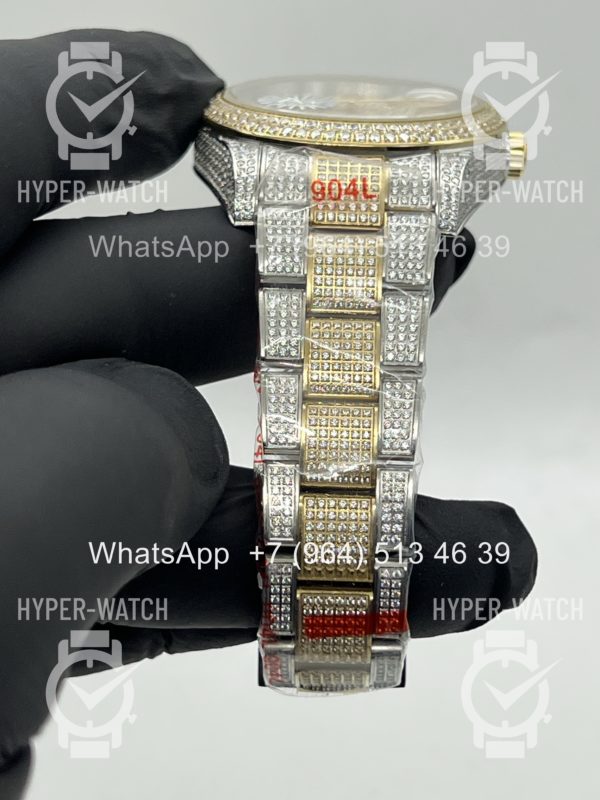 Товар Rolex Datejust 41mm 126300 Oyster Art 10921 Фото 9 - Rolex Datejust 41mm 126300 Oyster Art 10921