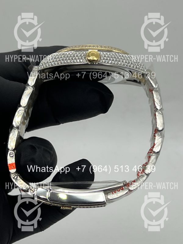 Товар Rolex Datejust 41mm 126300 Oyster Art 10921 Фото 10 - Rolex Datejust 41mm 126300 Oyster Art 10921