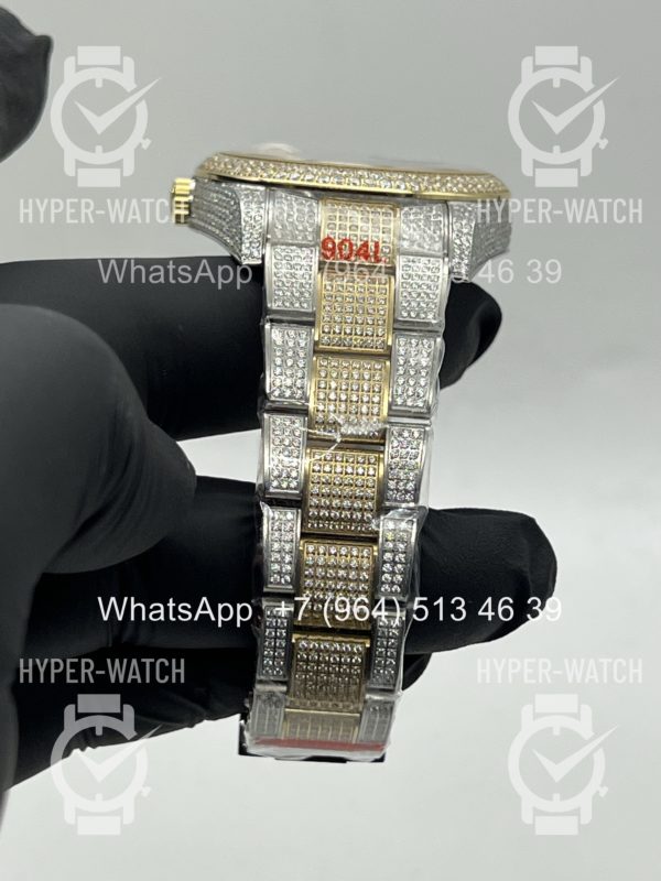 Товар Rolex Datejust 41mm 126300 Oyster Art 10921 Фото 11 - Rolex Datejust 41mm 126300 Oyster Art 10921