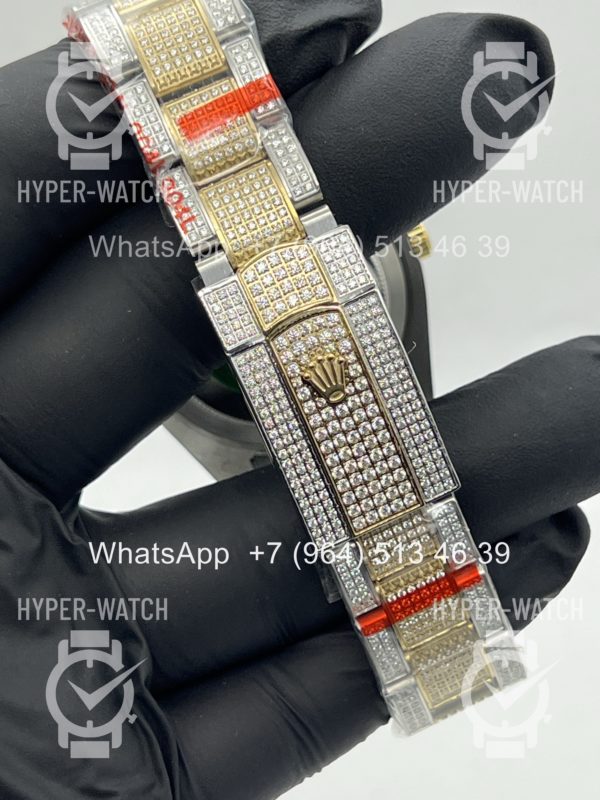 Товар Rolex Datejust 41mm 126300 Oyster Art 10921 Фото 13 - Rolex Datejust 41mm 126300 Oyster Art 10921
