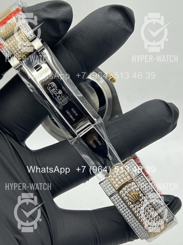 Товар Rolex Datejust 41mm 126300 Oyster Art 10921 Фото 14 - Rolex Datejust 41mm 126300 Oyster Art 10921