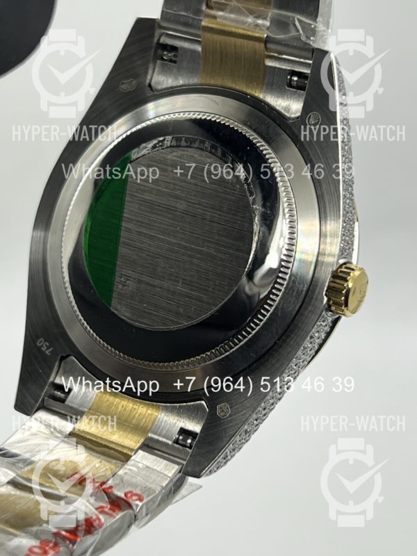 Товар Rolex Datejust 41mm 126300 Oyster Art 10921 Фото 15 - Rolex Datejust 41mm 126300 Oyster Art 10921