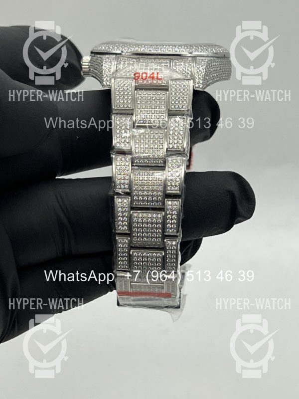 Товар Rolex Datejust 41mm 126300 Diamond Oyster V2 Фото 11 - Rolex Datejust 41mm 126300 Diamond Oyster V2