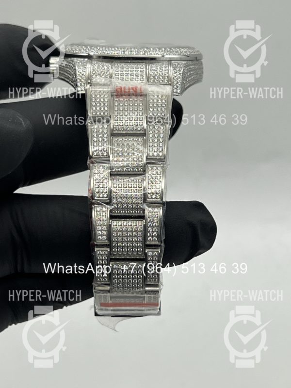 Фото 14 - Rolex Datejust 41mm 126300 Diamond Arabic V2