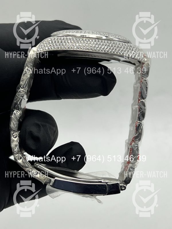 Фото 15 - Rolex Datejust 41mm 126300 Diamond Arabic V2