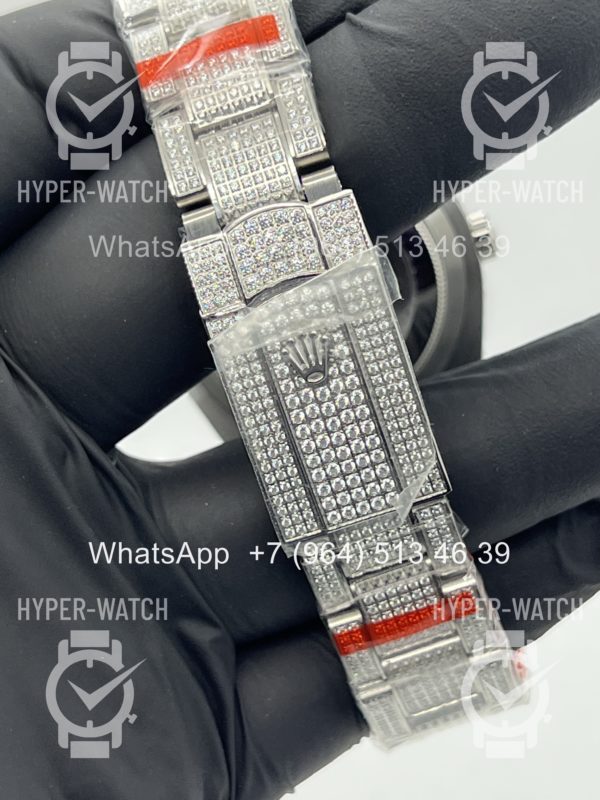 Фото 16 - Rolex Datejust 41mm 126300 Diamond Arabic V2