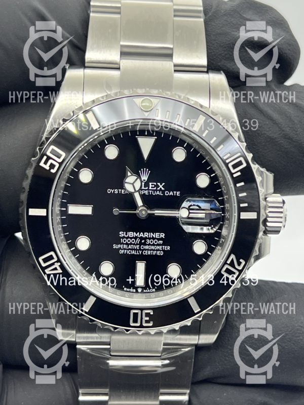 Фото 2 - Rolex Submariner 41mm 126610LN-0001 VS V3 Steel