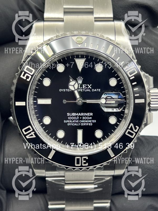 Фото 3 - Rolex Submariner 41mm 126610LN-0001 VS V3 Steel