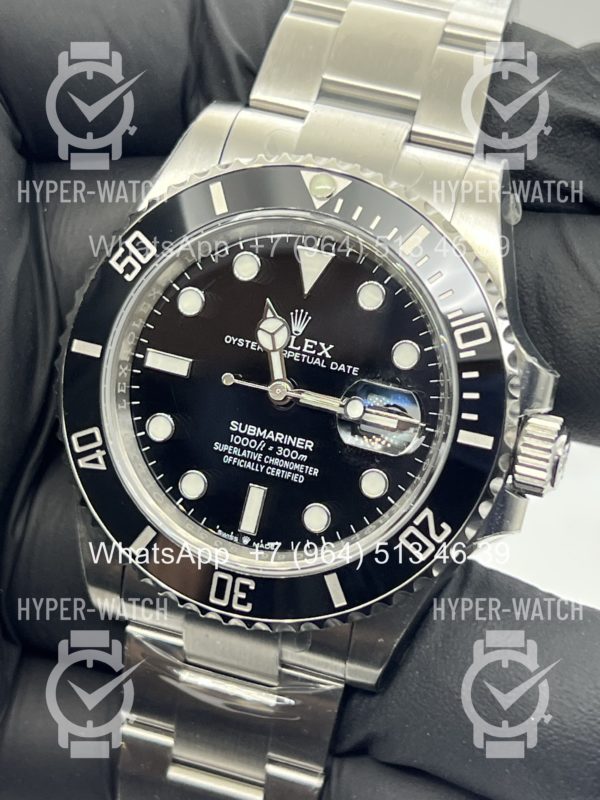 Фото 4 - Rolex Submariner 41mm 126610LN-0001 VS V3 Steel