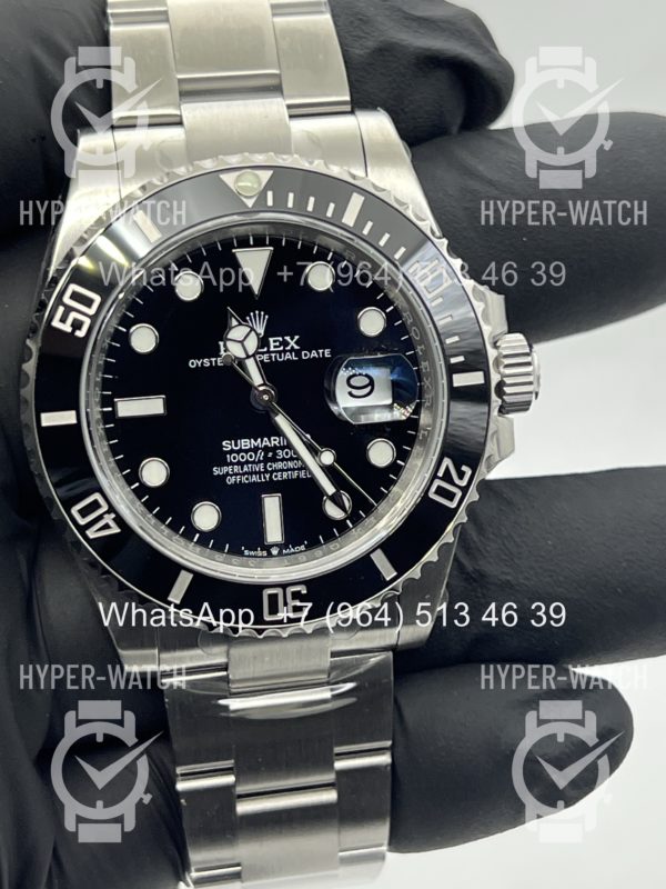 Фото 5 - Rolex Submariner 41mm 126610LN-0001 VS V3 Steel