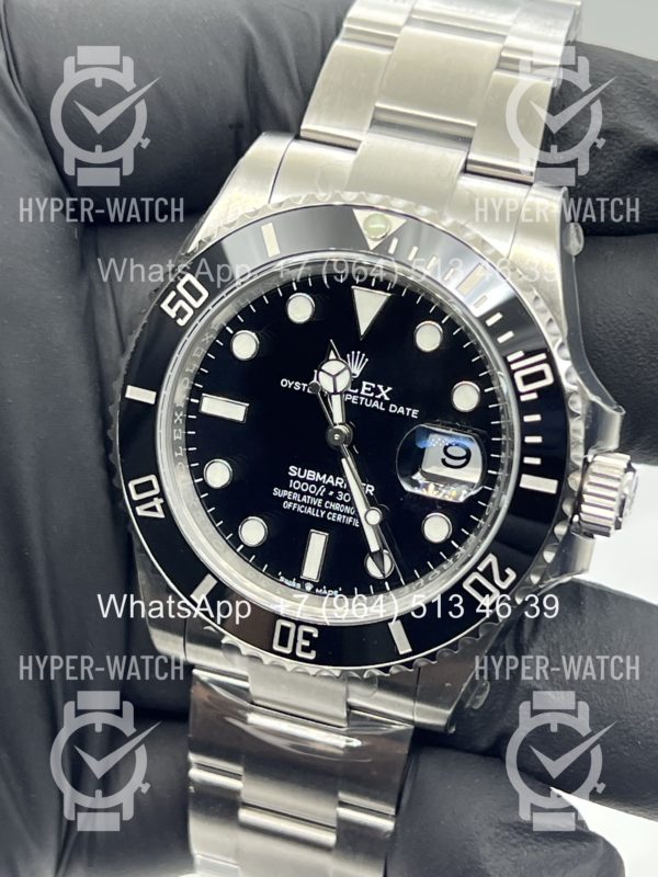 Фото 6 - Rolex Submariner 41mm 126610LN-0001 VS V3 Steel