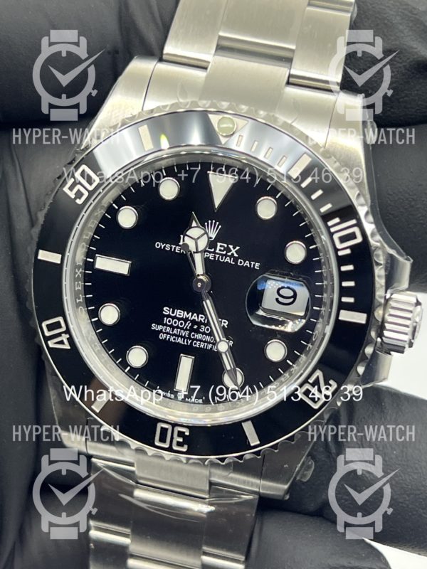 Фото 7 - Rolex Submariner 41mm 126610LN-0001 VS V3 Steel
