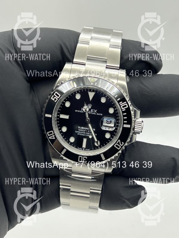 Фото 8 - Rolex Submariner 41mm 126610LN-0001 VS V3 Steel