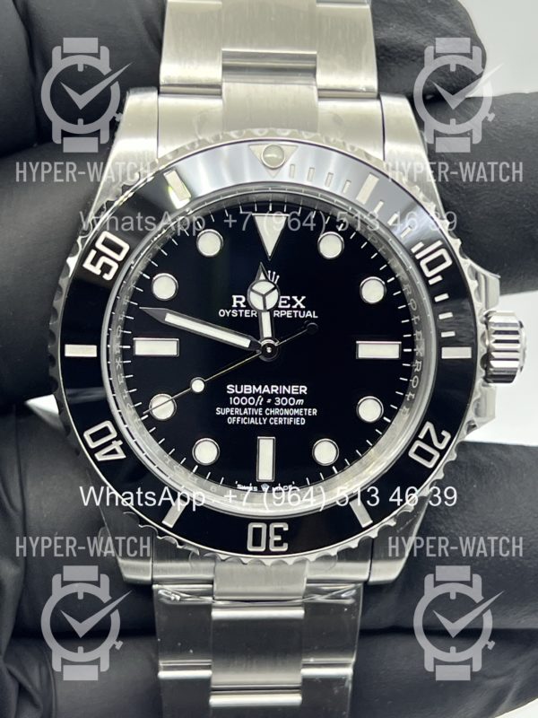 Фото 2 - Rolex Submariner 41mm 124060-0001 Steel