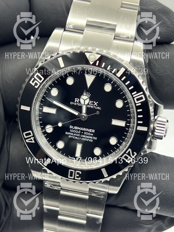 Фото 3 - Rolex Submariner 41mm 124060-0001 Steel
