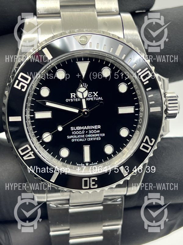 Фото 4 - Rolex Submariner 41mm 124060-0001 Steel