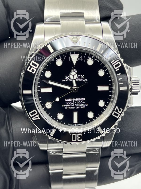 Фото 5 - Rolex Submariner 41mm 124060-0001 Steel
