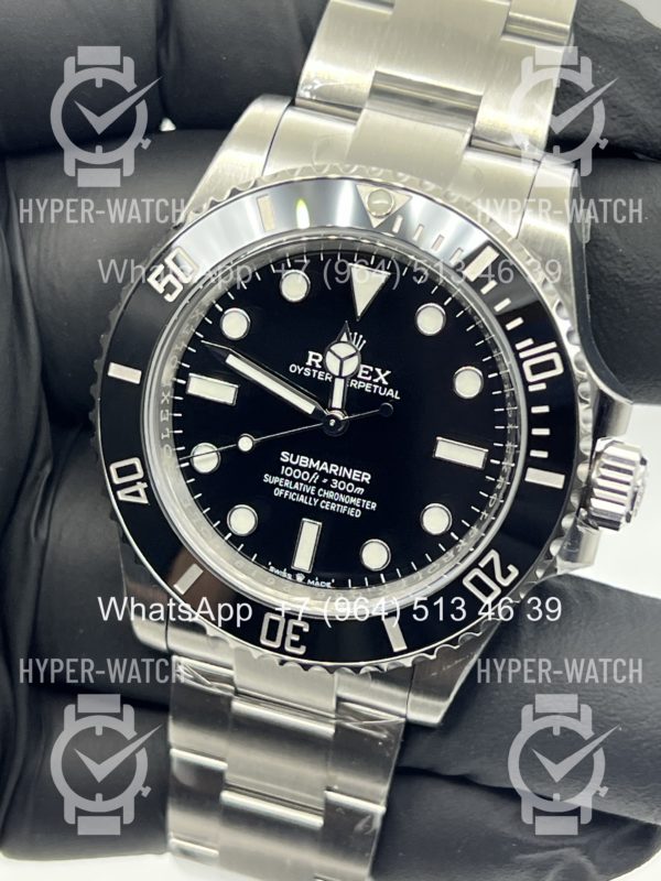 Фото 6 - Rolex Submariner 41mm 124060-0001 Steel