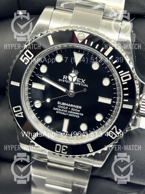 Фото 7 - Rolex Submariner 41mm 124060-0001 Steel