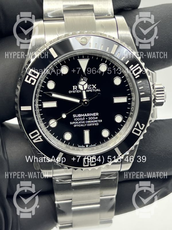Фото 8 - Rolex Submariner 41mm 124060-0001 Steel