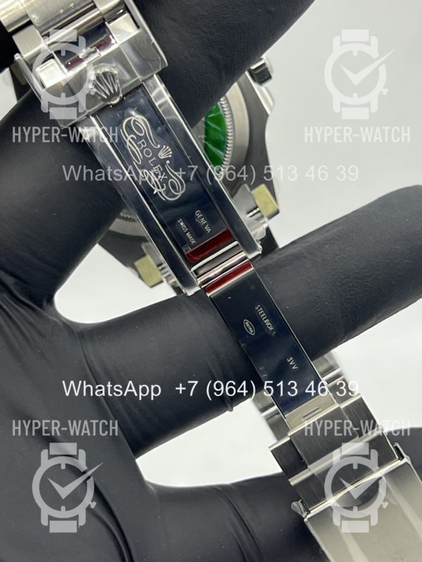 Фото 15 - Rolex Submariner 41mm 124060-0001 Steel