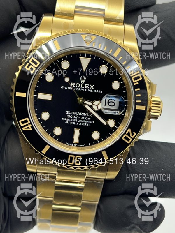 Товар Rolex Submariner 40mm 116618LN-0001 Steel Фото 2 - Rolex Submariner 40mm 116618LN-0001 Steel