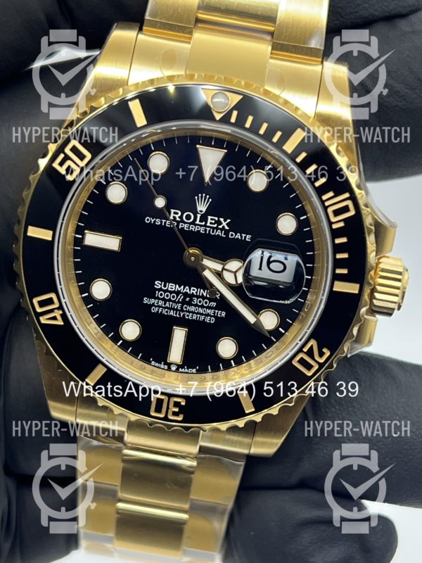 Товар Rolex Submariner 40mm 116618LN-0001 Steel Фото 3 - Rolex Submariner 40mm 116618LN-0001 Steel